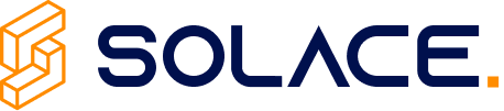 solace logo dark